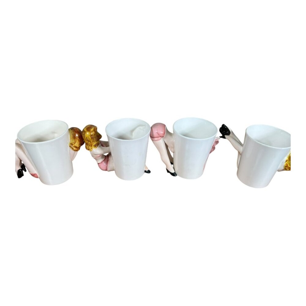 Party Girl Risque Mugs - Picture 8 of 13